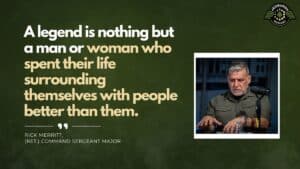 SMA Mike Weimer & Ret. CSM Rick Merritt join Fran Racioppi on the Jedburgh Podcast