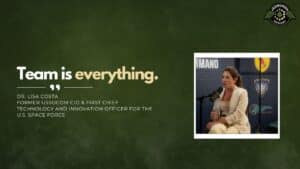 Ryan Benitez, NATO DIANA's Chief Commercial Officer, joins Fran Racioppi on the Jedburgh Podcast