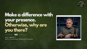 SMA Mike Weimer & Ret. CSM Rick Merritt join Fran Racioppi on the Jedburgh Podcast