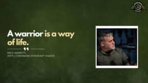 SMA Mike Weimer & Ret. CSM Rick Merritt join Fran Racioppi on the Jedburgh Podcast