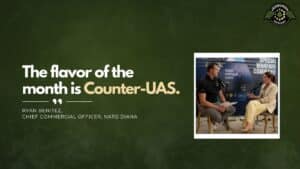 Ryan Benitez, NATO DIANA's Chief Commercial Officer, joins Fran Racioppi on the Jedburgh Podcast