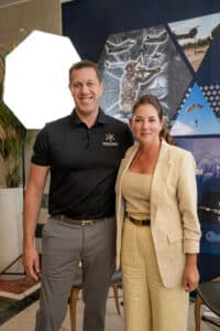 Ryan Benitez, NATO DIANA's Chief Commercial Officer, joins Fran Racioppi on the Jedburgh Podcast