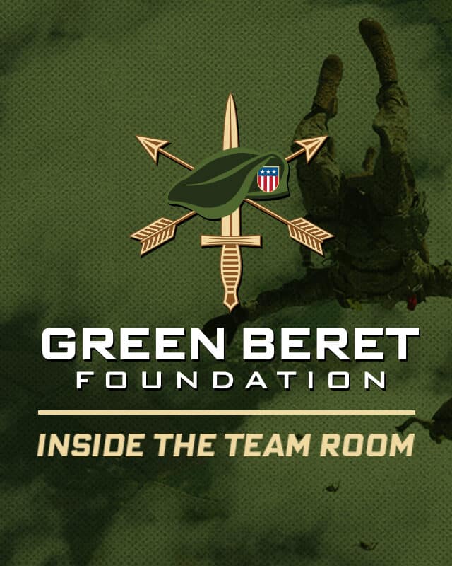 Inside the team room