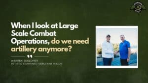 Ret. CSM Warren Soeldner joins Fran Racioppi on the Jedburgh Podcast