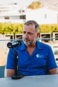 Ret. CSM Warren Soeldner joins Fran Racioppi on the Jedburgh Podcast