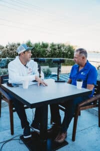 Ret. CSM Warren Soeldner joins Fran Racioppi on the Jedburgh Podcast