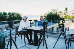 Ret. CSM Warren Soeldner joins Fran Racioppi on the Jedburgh Podcast