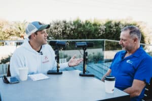 Ret. CSM Warren Soeldner joins Fran Racioppi on the Jedburgh Podcast