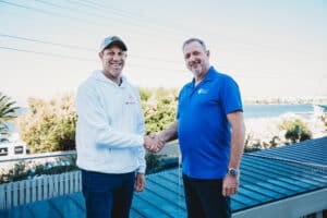 Ret. CSM Warren Soeldner joins Fran Racioppi on the Jedburgh Podcast