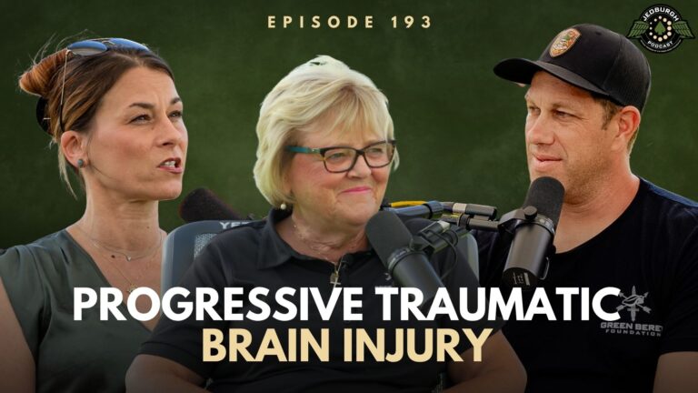 #193: Progressive Traumatic Brain Injury – Silver Star Spouse Bianca Baldwin and Silver Star Mother Fran Wesseling