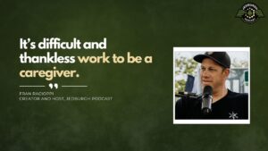 Silver Star Family members Bianca Baldwin and Fran Wesseling join Fran Racioppi on The Jedburgh Podcast.
