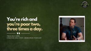 Bill Briggs, Deputy Administrator of the U.S. Small Business Administration, joins Fran Racioppi on the Jedburgh Podcast