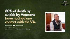 Doug Collins, Secretary of Veteran Affairs, joins Fran Racioppi on the Jedburgh Podcast