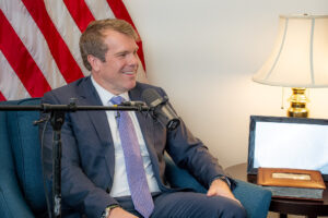 Bill Briggs, Deputy Administrator of the U.S. Small Business Administration, joins Fran Racioppi on the Jedburgh Podcast