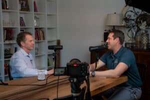 Rob Abernethy, (Ret.) Command Sergeant Major, joins Fran Racioppi on The Jedburgh Podcast