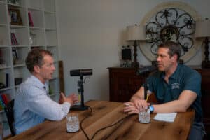 Rob Abernethy, (Ret.) Command Sergeant Major, joins Fran Racioppi on The Jedburgh Podcast