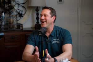 Rob Abernethy, (Ret.) Command Sergeant Major, joins Fran Racioppi on The Jedburgh Podcast