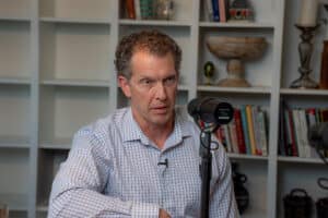Rob Abernethy, (Ret.) Command Sergeant Major, joins Fran Racioppi on The Jedburgh Podcast