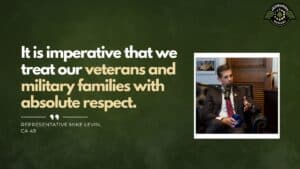 Representative Mike Levin, CA 49, joins Fran Racioppi on the Jedburgh Podcast