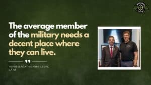 Representative Mike Levin, CA 49, joins Fran Racioppi on the Jedburgh Podcast