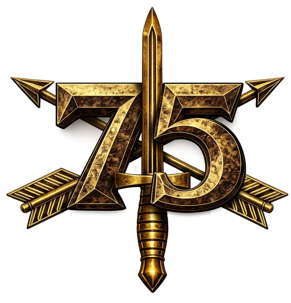 75th Anniversary