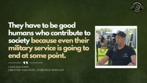 Coach Joe Alberici, Army Head Coach, and Coach Joe Amplo, Navy Head Coach, join Fran Racioppi on the Jedburgh Podcast