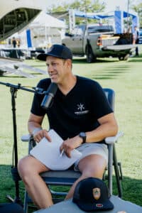 Pamela Patton, Sister of Major Jeffrey Toczylowski, & Tom Schneider, Friend of Major Jeffrey Toczylowski, join Fran Racioppi on the Jedburgh Podcast