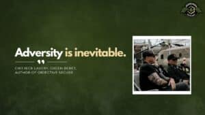 President and CEO of the Green Beret Foundation Charlie Iacono and CW3 Reitred Green Beret Nick Lavery join Fran Racioppi on the Jedburgh Podcast
