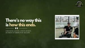President and CEO of the Green Beret Foundation Charlie Iacono and CW3 Reitred Green Beret Nick Lavery join Fran Racioppi on the Jedburgh Podcast