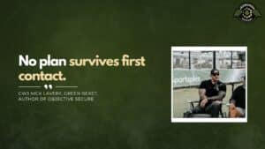 President and CEO of the Green Beret Foundation Charlie Iacono and CW3 Reitred Green Beret Nick Lavery join Fran Racioppi on the Jedburgh Podcast