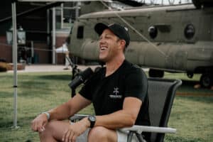 President and CEO of the Green Beret Foundation Charlie Iacono and CW3 Reitred Green Beret Nick Lavery join Fran Racioppi on the Jedburgh Podcast