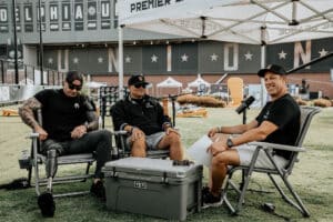 President and CEO of the Green Beret Foundation Charlie Iacono and CW3 Reitred Green Beret Nick Lavery join Fran Racioppi on the Jedburgh Podcast