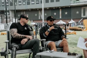 President and CEO of the Green Beret Foundation Charlie Iacono and CW3 Reitred Green Beret Nick Lavery join Fran Racioppi on the Jedburgh Podcast