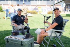 Ben Harrow, President of PAM Jets & Former 7th Special Forces Group Detachment Commander, joins Fran Racioppi on the Jedburgh Podcast