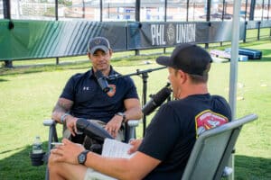 Ben Harrow, President of PAM Jets & Former 7th Special Forces Group Detachment Commander, joins Fran Racioppi on the Jedburgh Podcast