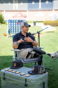 Ben Harrow, President of PAM Jets & Former 7th Special Forces Group Detachment Commander, joins Fran Racioppi on the Jedburgh Podcast