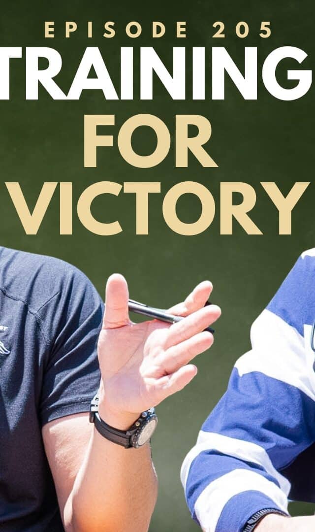 Training For Victory author and Green Beret Frank Sobchak joins Fran Racioppi on the Jedburgh Podcast.