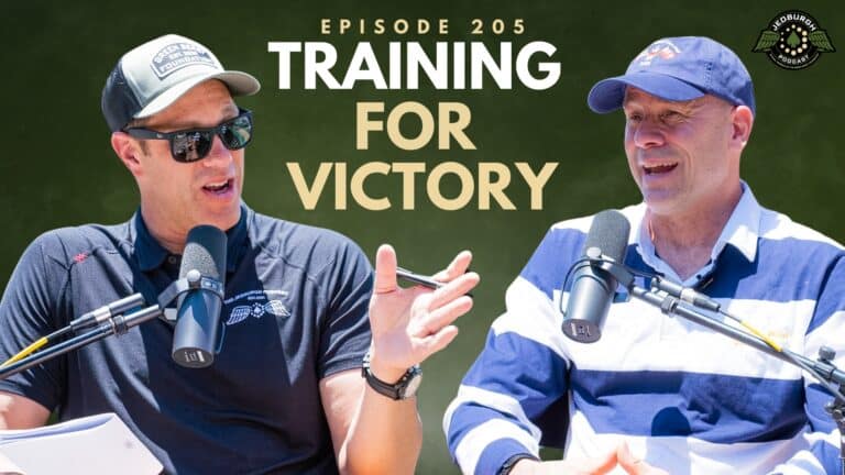 #205: Training For Victory – Did Special Forces Really Win In Iraq & Afghanistan? Retired Colonel Frank Sobchak