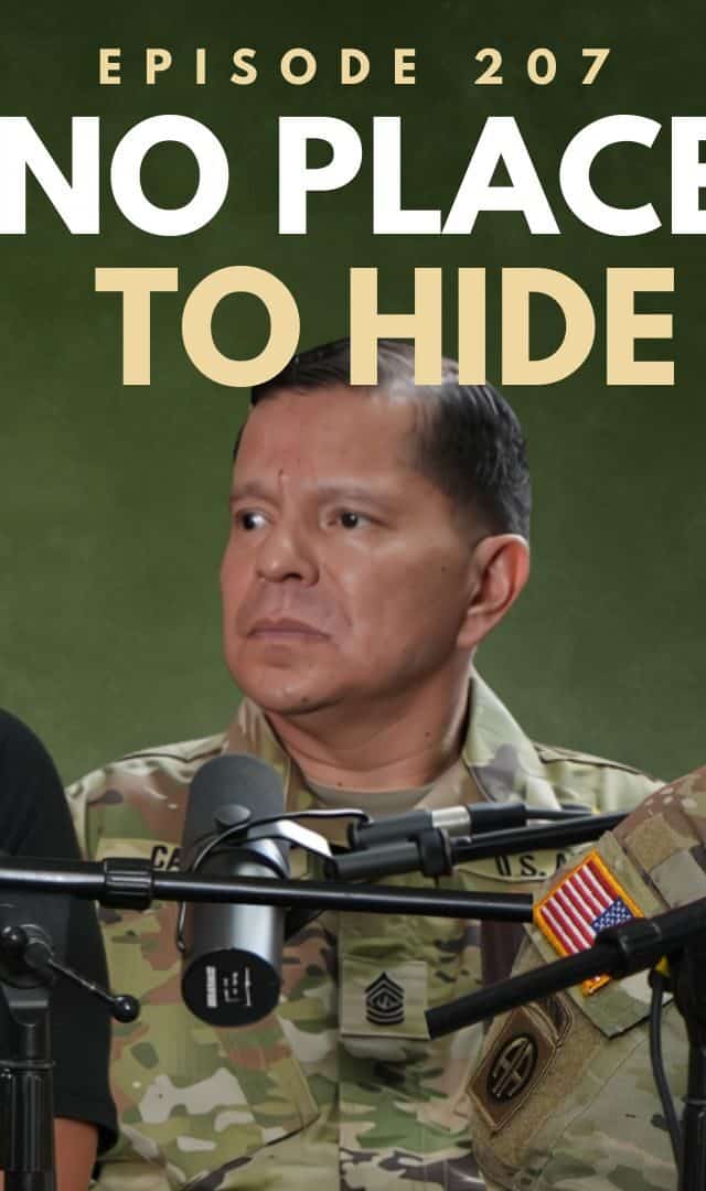 18th Field Artillery Brigade joins Fran Racioppi on the Jedburgh Podcast
