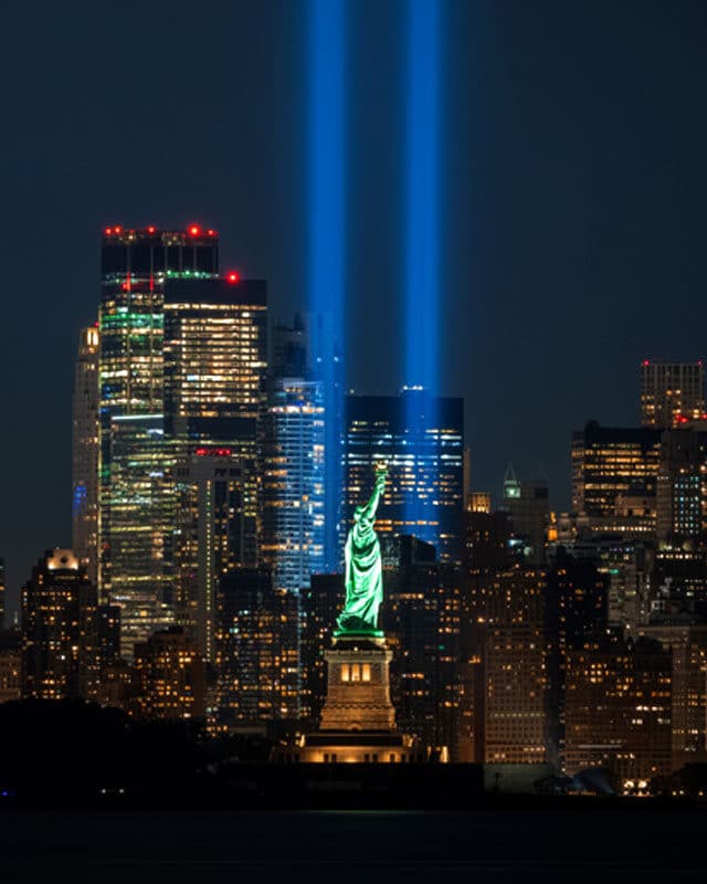 9/11 Never Forget