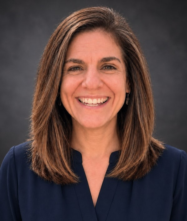 Headshot of Jennifer Thompson, Managing Director, Development & Strategic Events