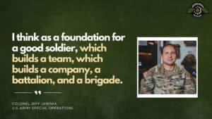Fran Racioppi hosts Special Operations leaders from Psychological Operations and Civil Affairs on The Jedburgh Podcast