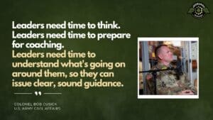 Fran Racioppi hosts Special Operations leaders from Psychological Operations and Civil Affairs on The Jedburgh Podcast