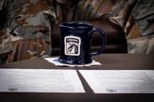 Colonel Tom Monaghan Sits Down with Fran Racioppi on the Jedburgh Podcast.