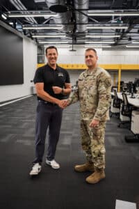 Colonel Tom Monaghan Sits Down with Fran Racioppi on the Jedburgh Podcast.