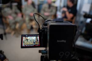 Fran Racioppi hosts Special Operations leaders from Psychological Operations and Civil Affairs on The Jedburgh Podcast