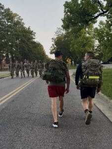 Colonel Tom Monaghan Sits Down with Fran Racioppi on the Jedburgh Podcast.