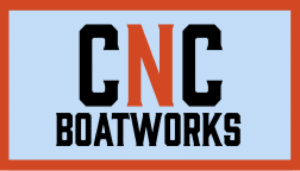 CNC Boatworks logo