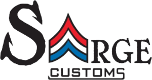 Sarge Customs logo