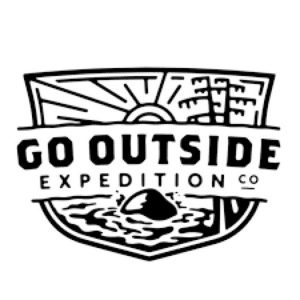 Go Outside Expedition Co logo